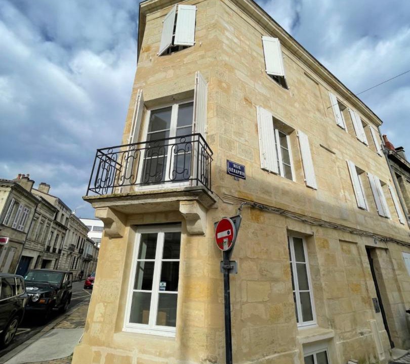 Photo of Buildings in Saint-Bruno - Saint-Victor