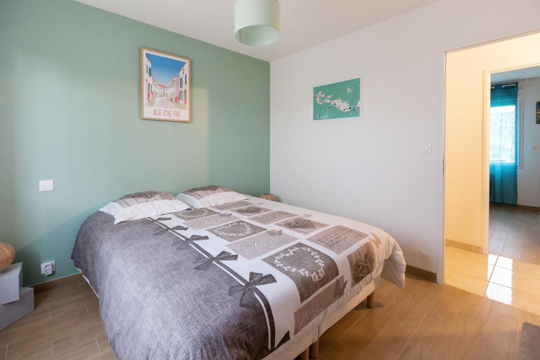 Photo of Bedroom in Saujon