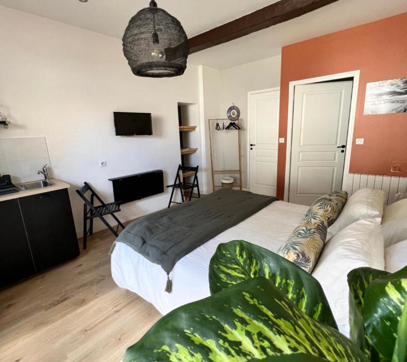 Photo of Bedroom in Eymet