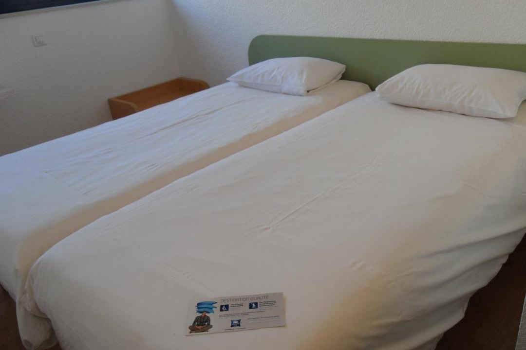 Photo of Bedroom in Chasseneuil-du-Poitou