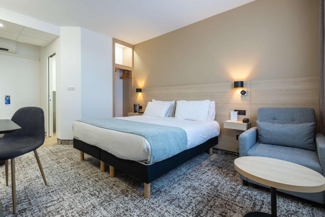 Photo of Bedroom in Bordeaux Maritime