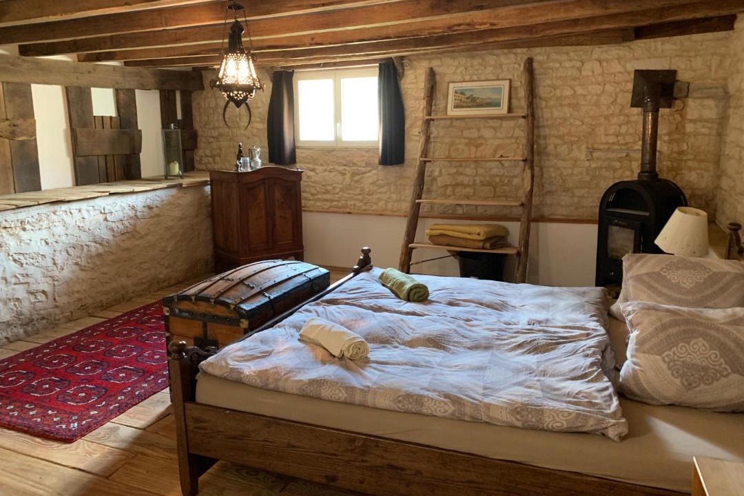 Photo of Bedroom in Chassiecq
