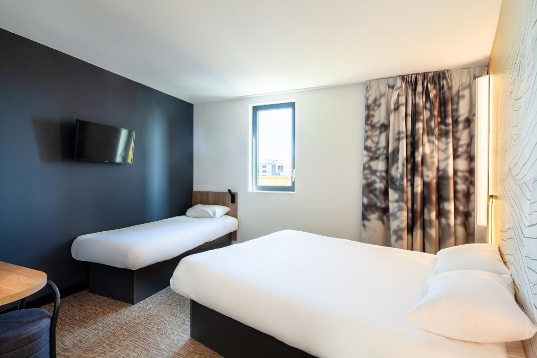 Photo of Bedroom in Saint-Andre-de-Cubzac