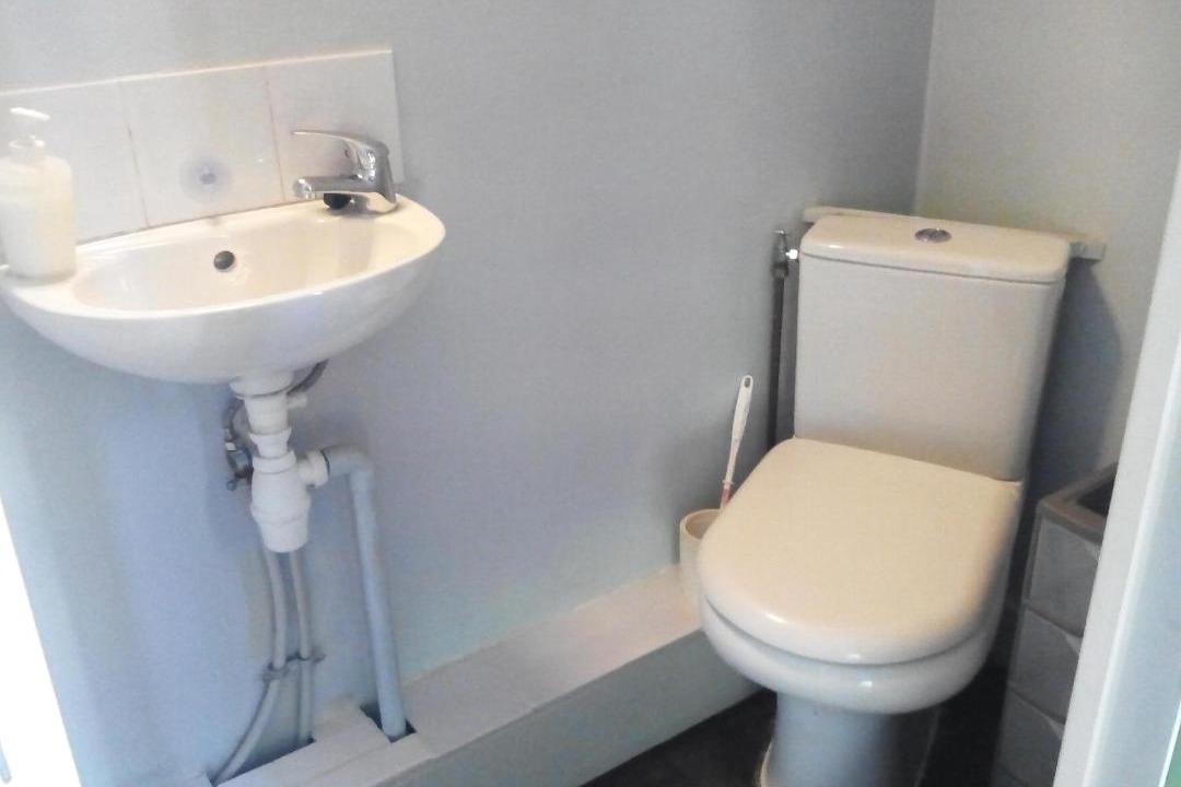 Photo of Bathroom in Peyrat-le-Chateau
