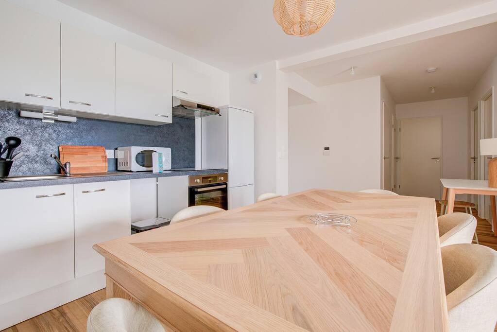 Photo of Kitchen in Lacanau-Ocean