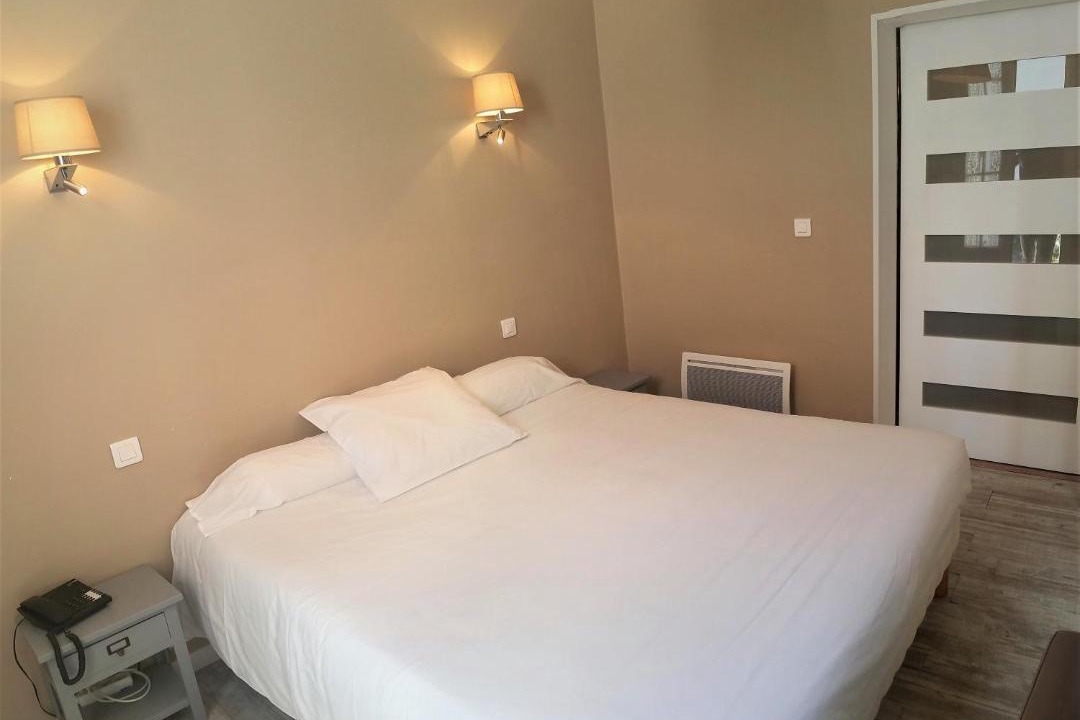 Photo of Bedroom in Eugenie-les-Bains
