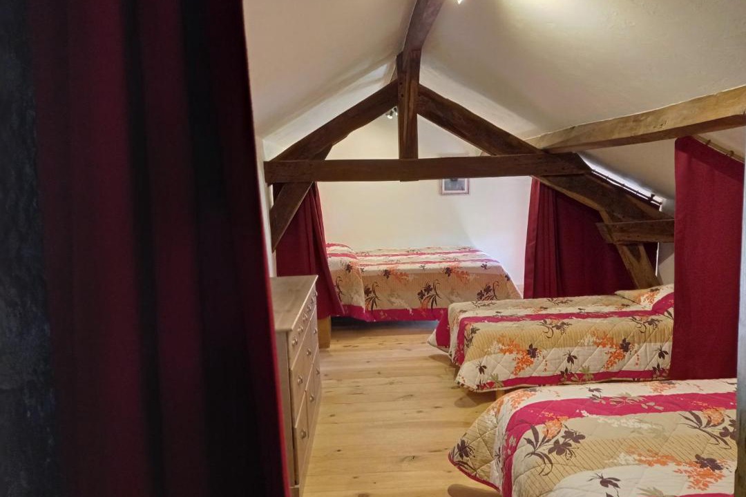 Photo of Bedroom in Saint-Bazile-de-Meyssac