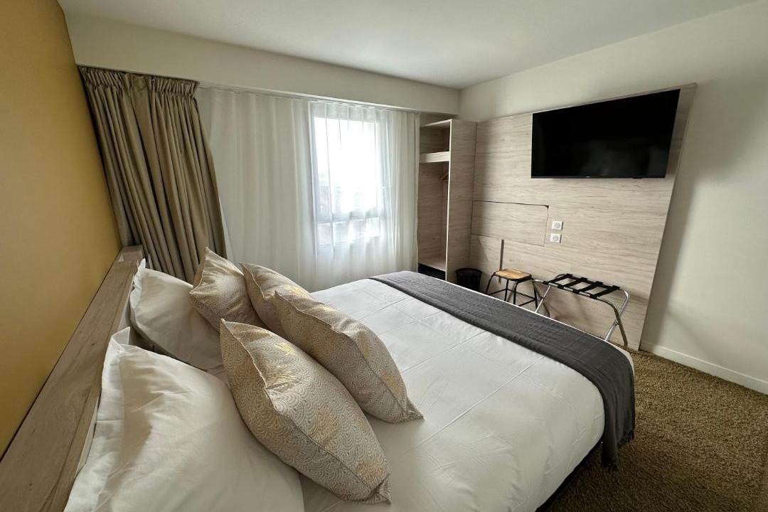 Photo of Bedroom in Chauray