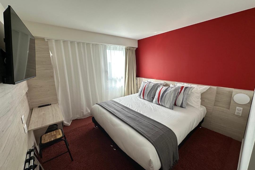 Photo of Bedroom in Chauray