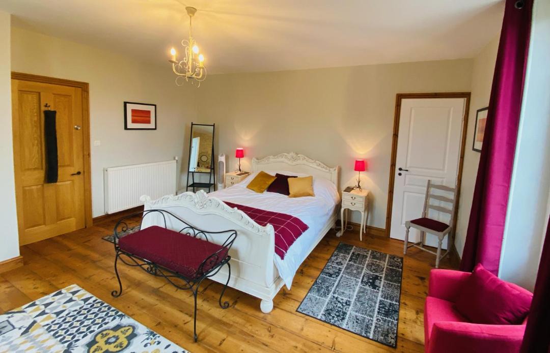 Photo of Bedroom in Eymet