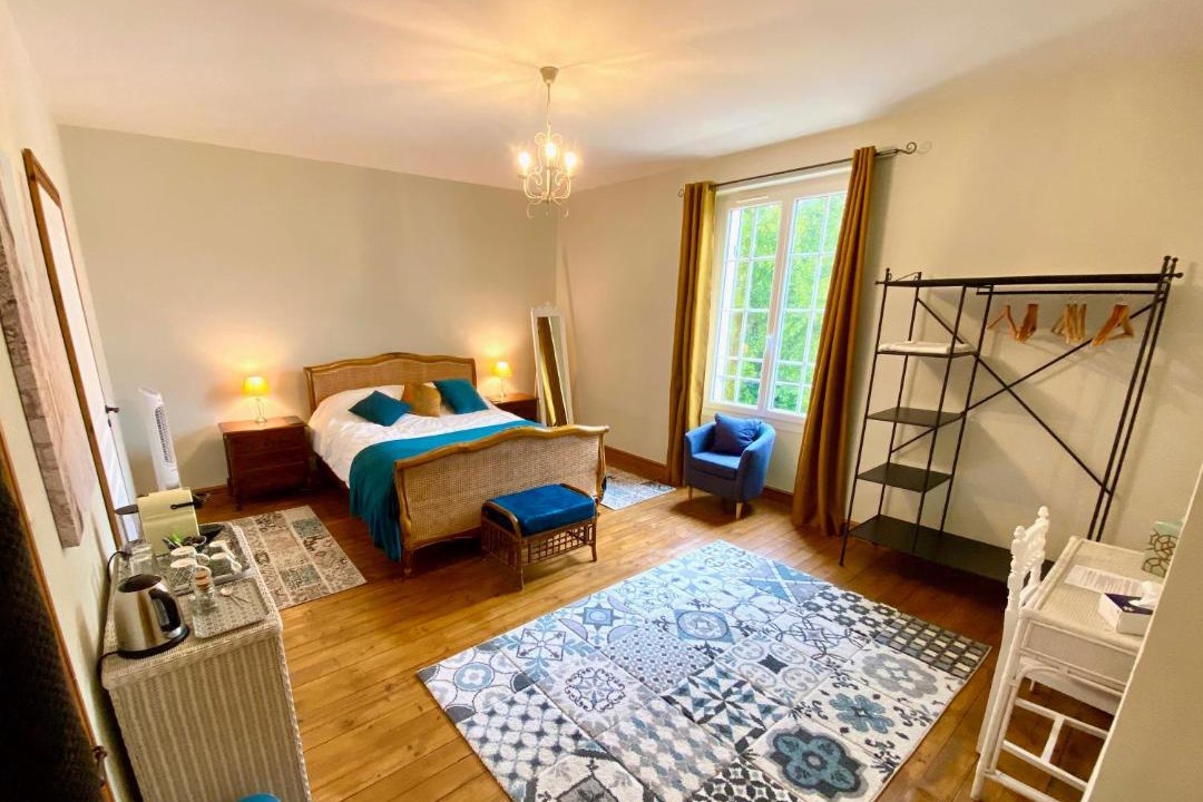 Photo of Bedroom in Eymet