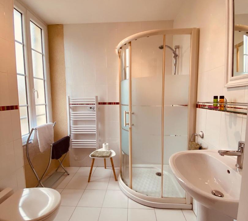 Photo of Bathroom in Eymet