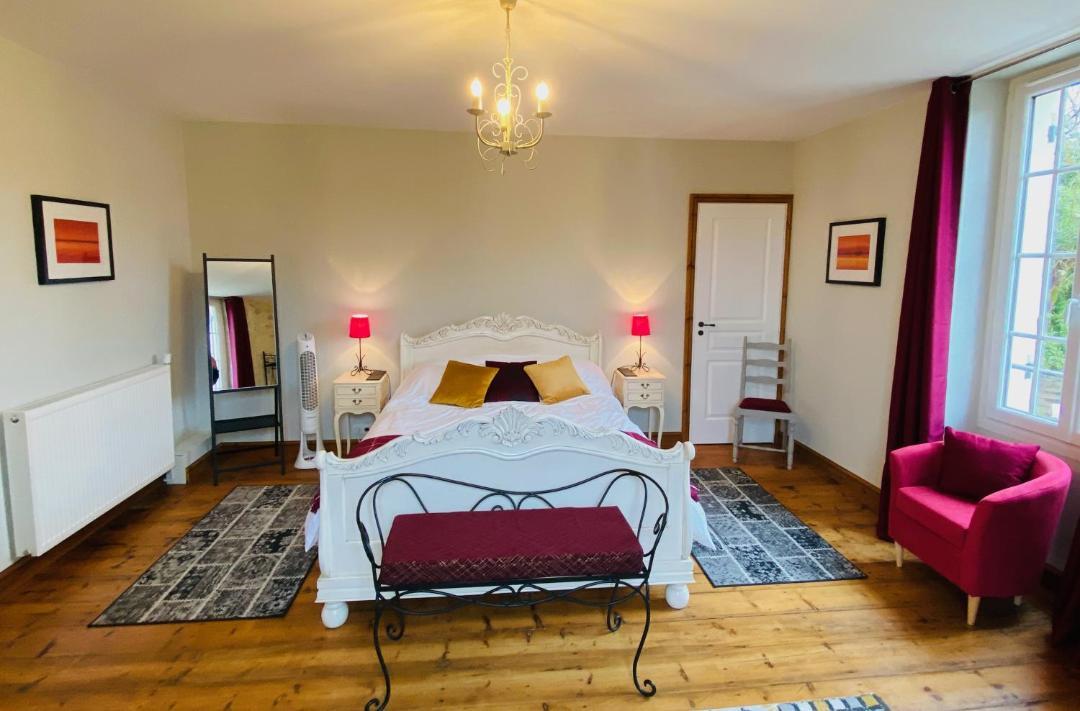 Photo of Bedroom in Eymet