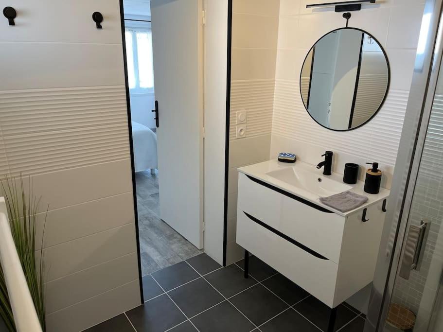 Photo of Bathroom in Quartier des Boucholeurs