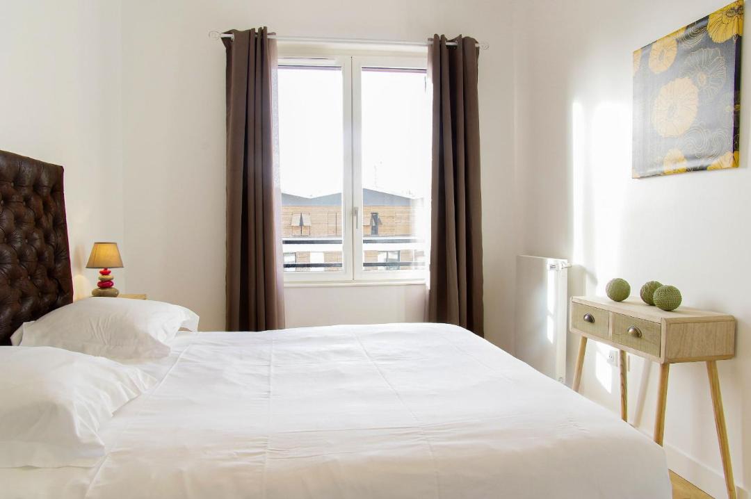 Photo of Bedroom in Hotel de Ville - Quinconces