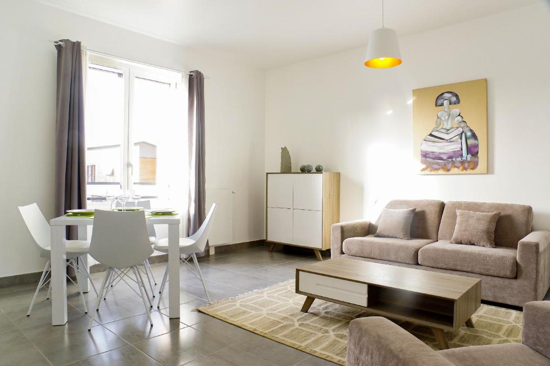 Photo of Livingroom in Hotel de Ville - Quinconces