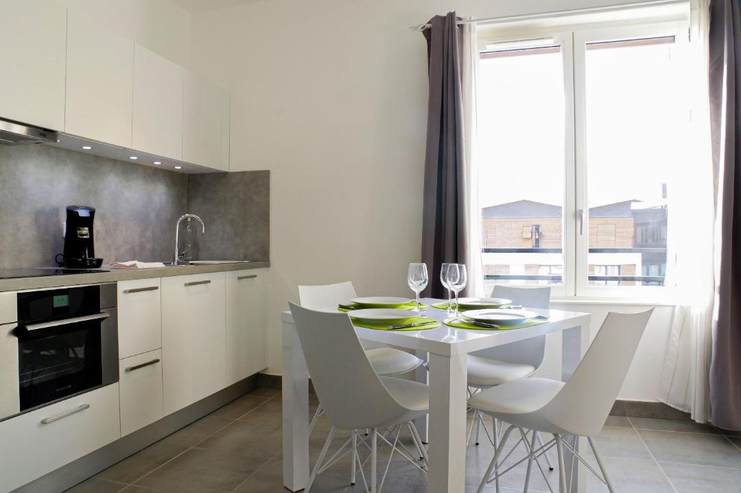 Photo of Kitchen in Hotel de Ville - Quinconces