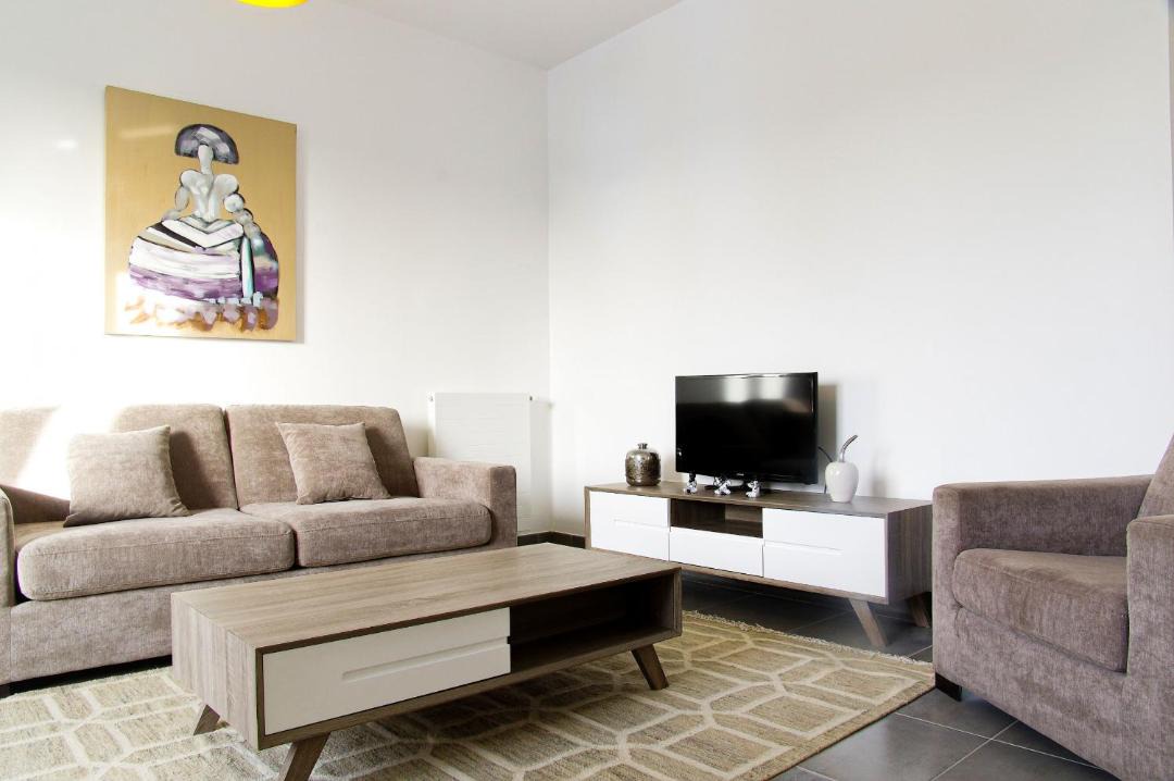 Photo of Livingroom in Hotel de Ville - Quinconces