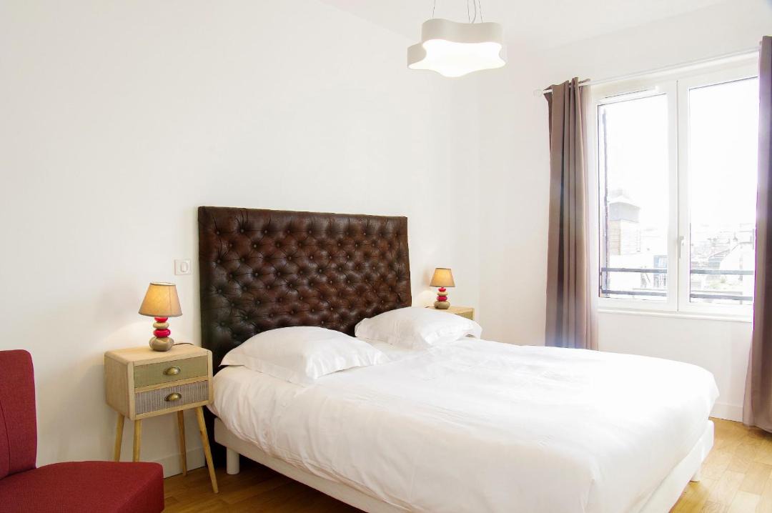 Photo of Bedroom in Hotel de Ville - Quinconces