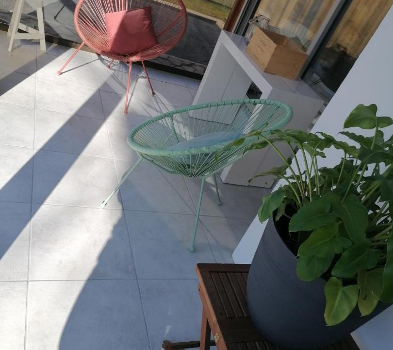 Photo of Patio Balcony in Cazaux