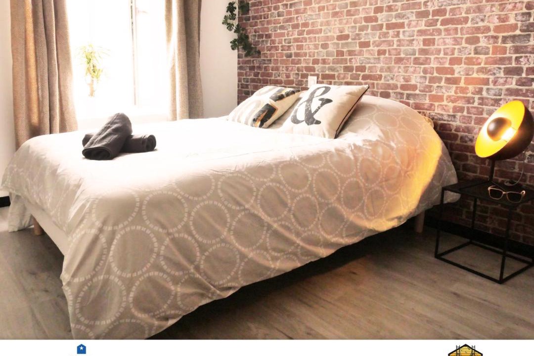 Photo of Bedroom in Jaunay-Clan