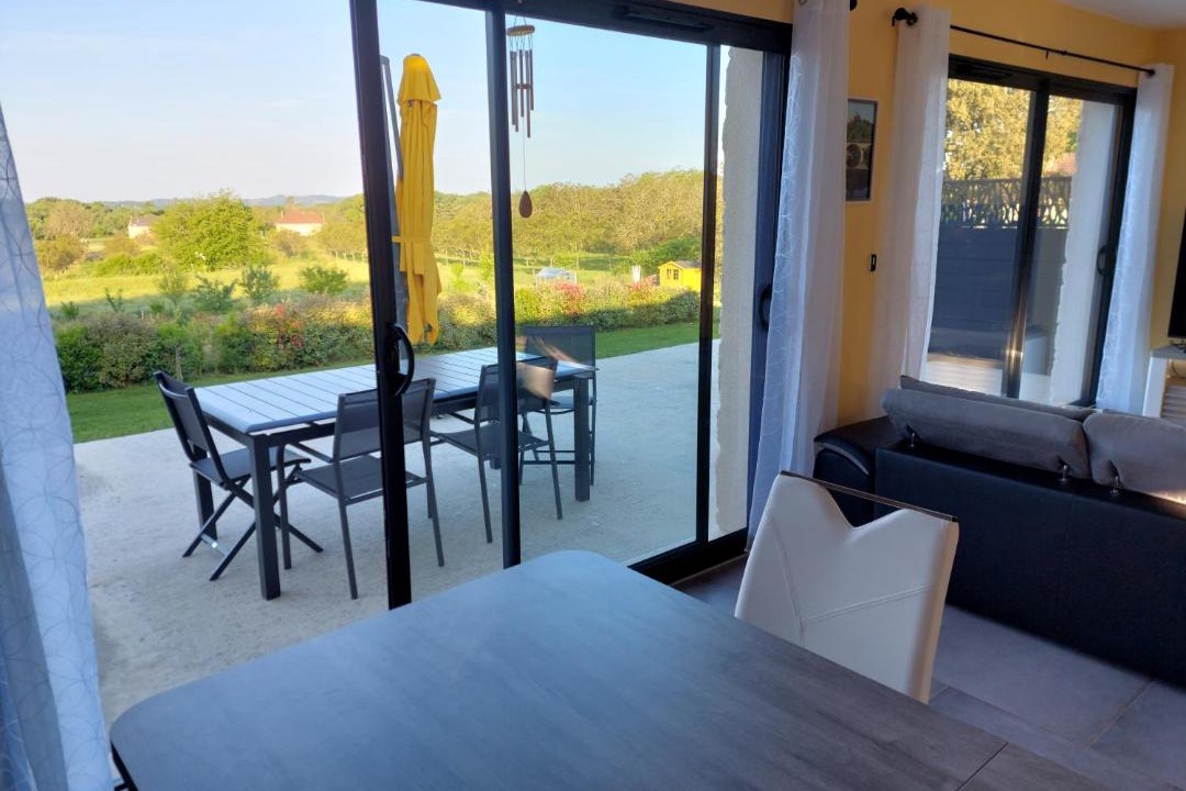 Photo of Patio Balcony in Salignac-Eyvignes