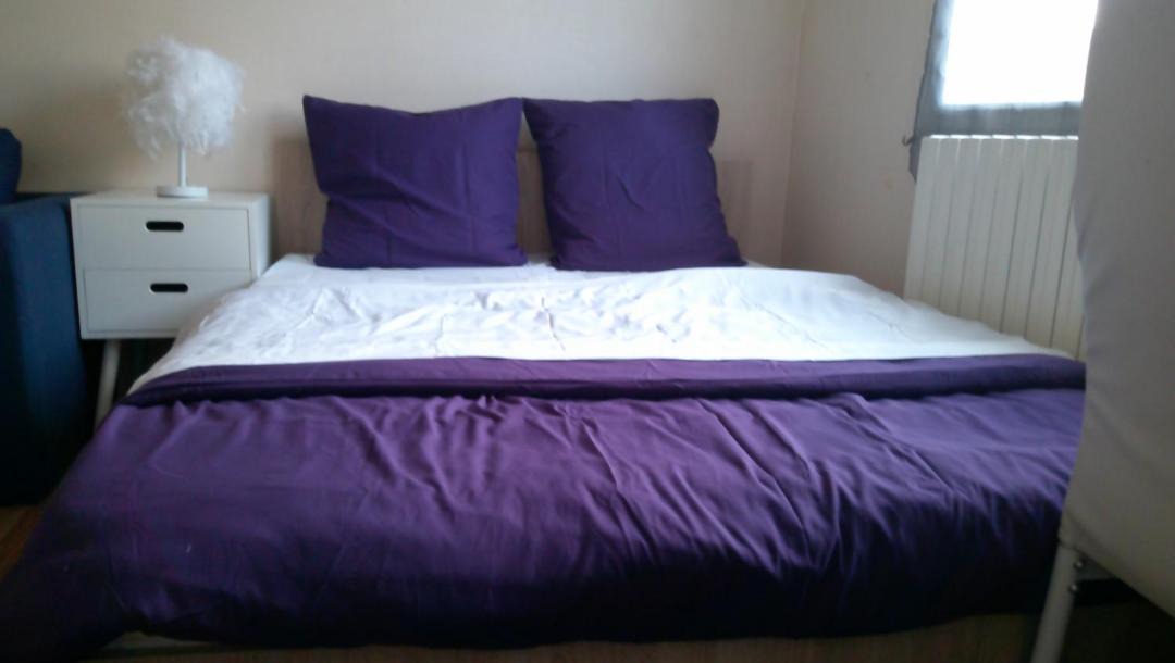 Photo of Bedroom in Montmorillon