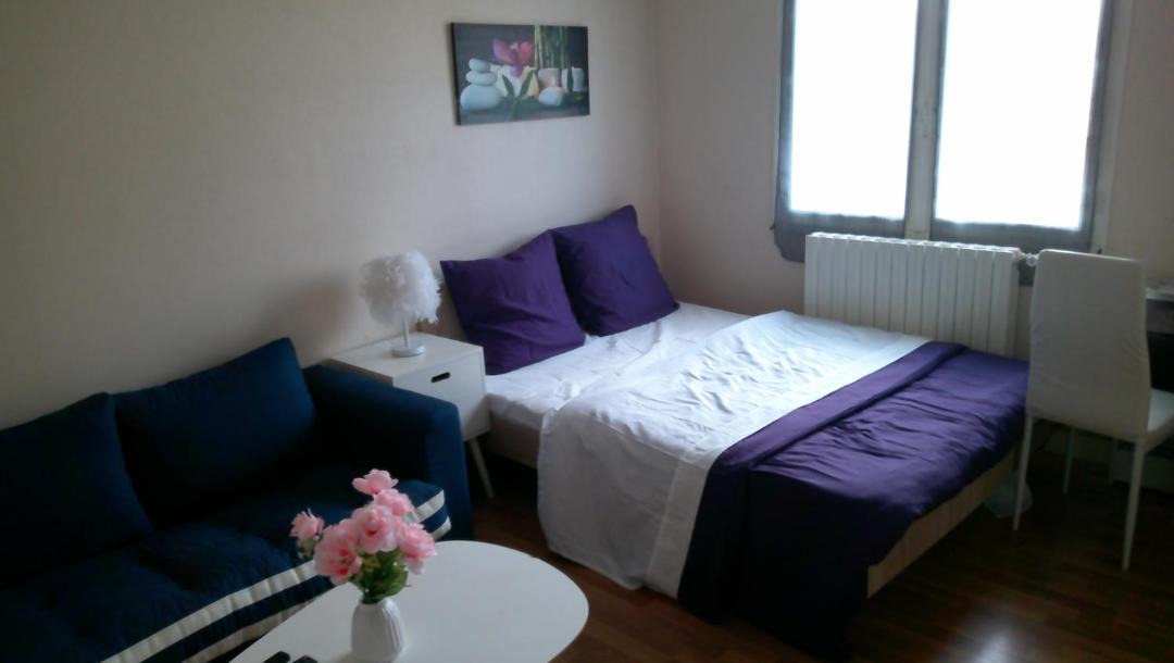 Photo of Bedroom in Montmorillon