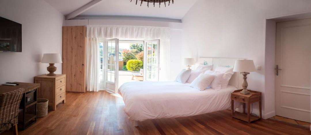 Photo of Bedroom in Hendaye