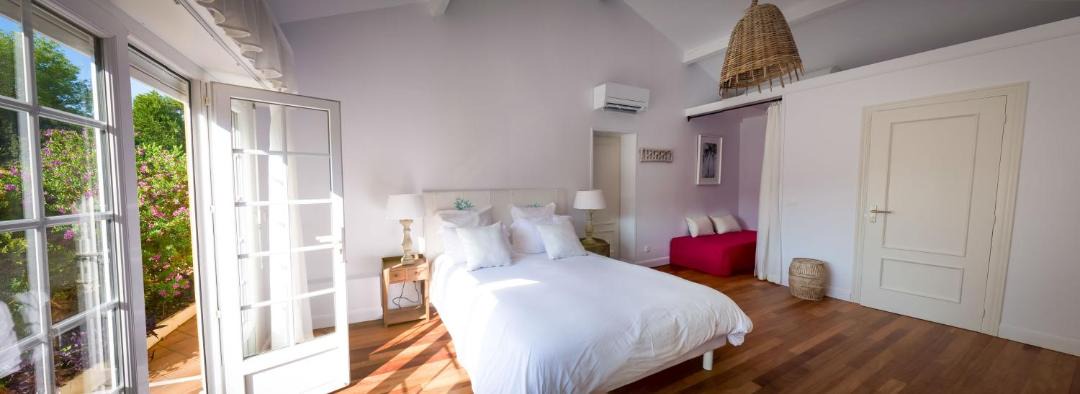 Photo of Bedroom in Hendaye