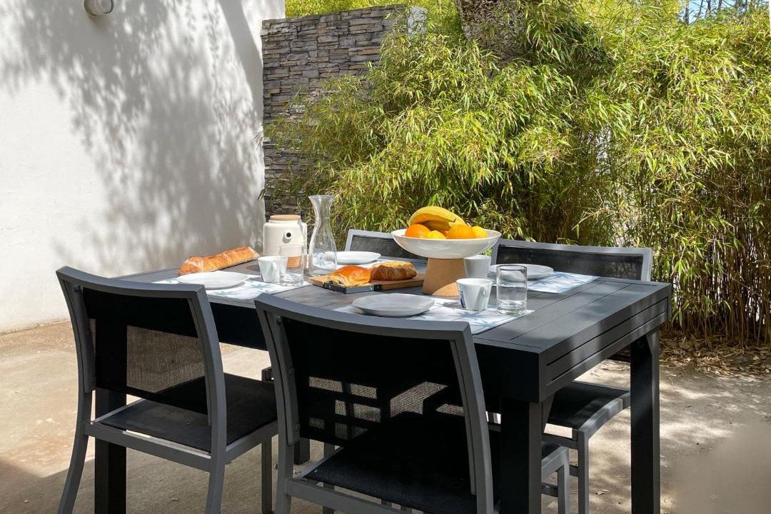 Photo of Patio Balcony in Les Estagnots