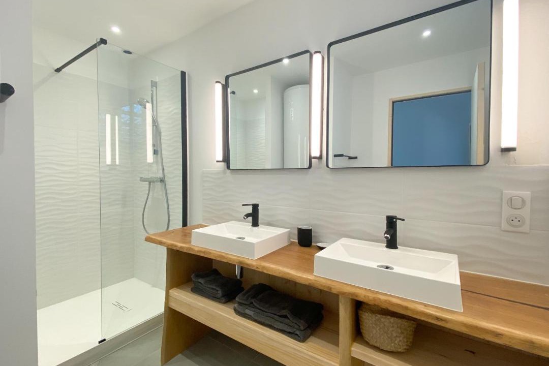 Photo of Bathroom in Les Estagnots
