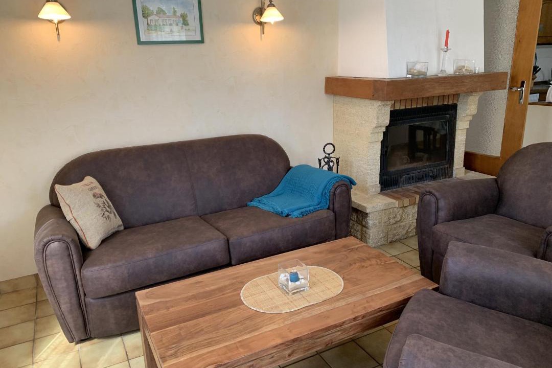 Photo of Livingroom in Le Grand-Village-Plage