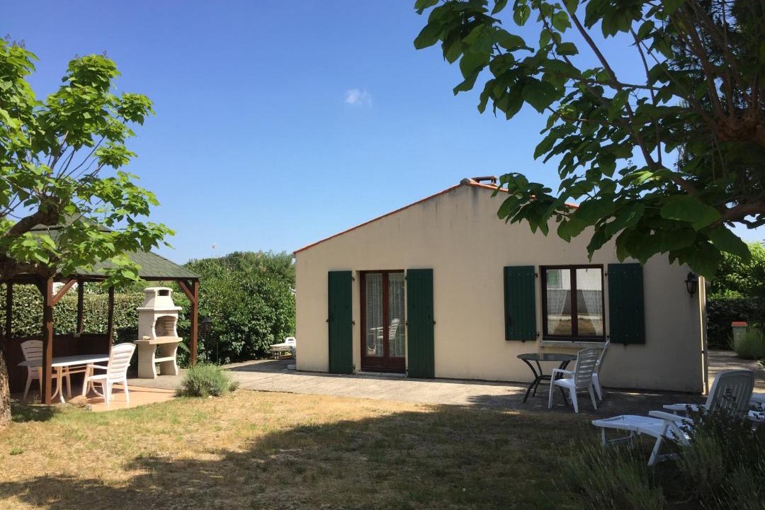 Photo of Buildings in Le Grand-Village-Plage
