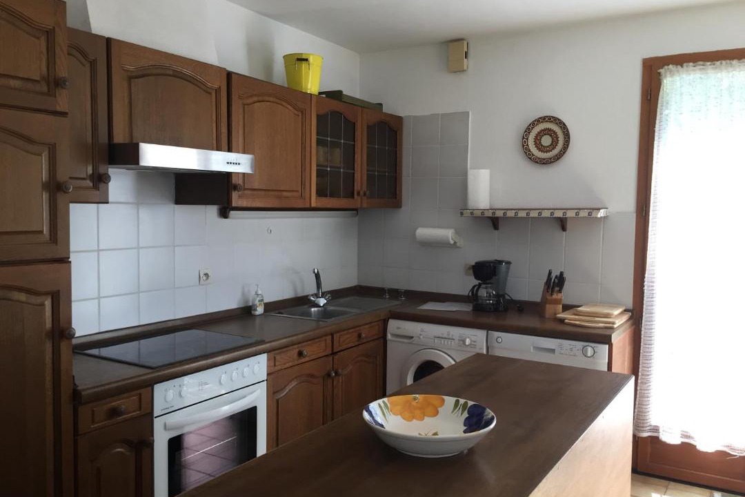 Photo of Kitchen in Le Grand-Village-Plage