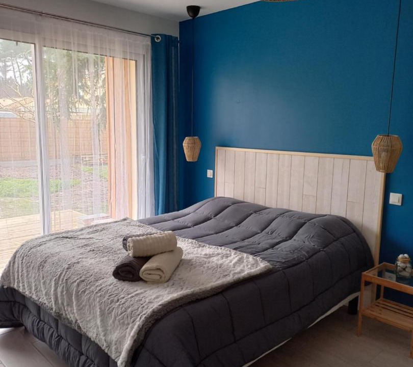 Photo of Bedroom in Pessac