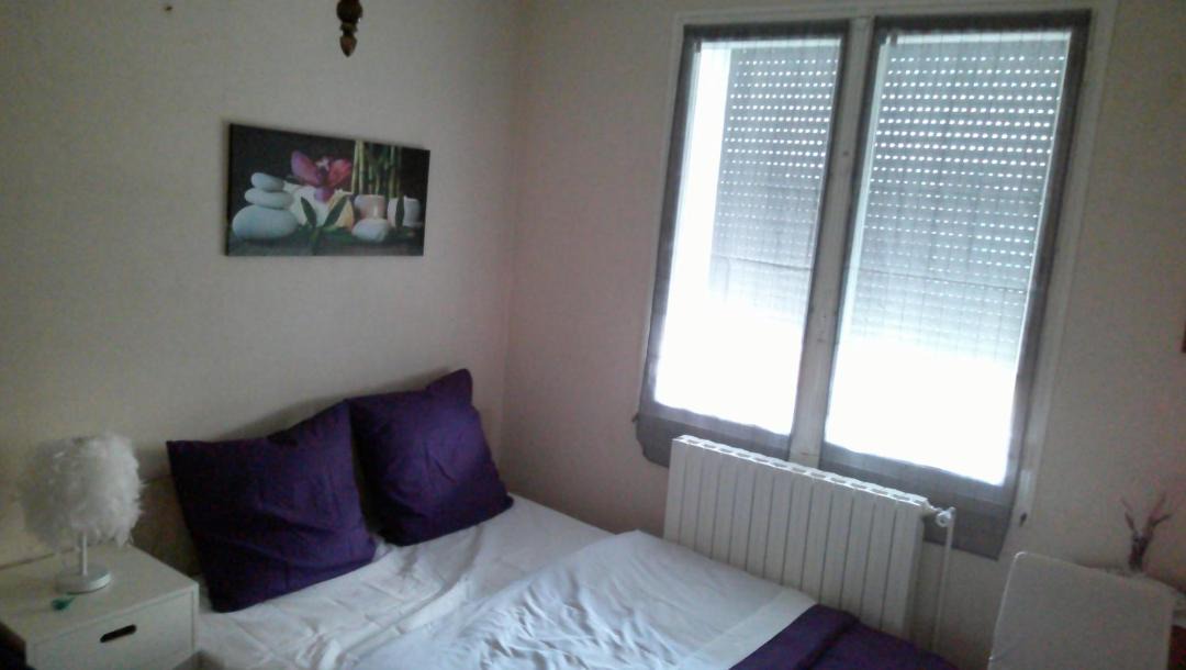 Photo of Bedroom in Montmorillon