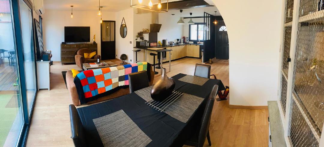 Photo of Livingroom in Cenon