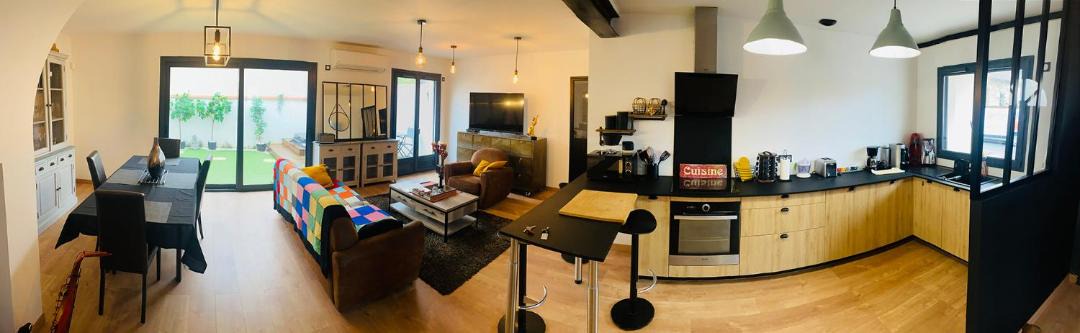 Photo of Livingroom in Cenon