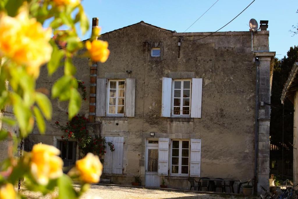 Photo of Buildings in Javrezac