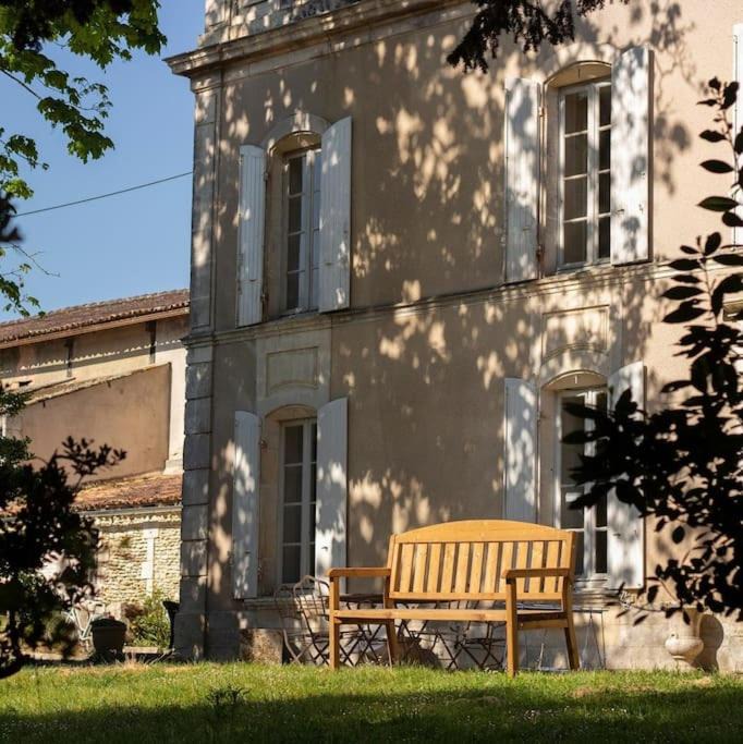 Photo of Buildings in Javrezac