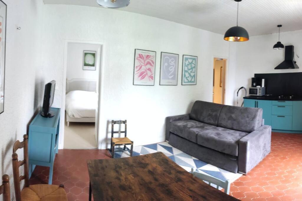 Photo of Livingroom in Saint Vivien