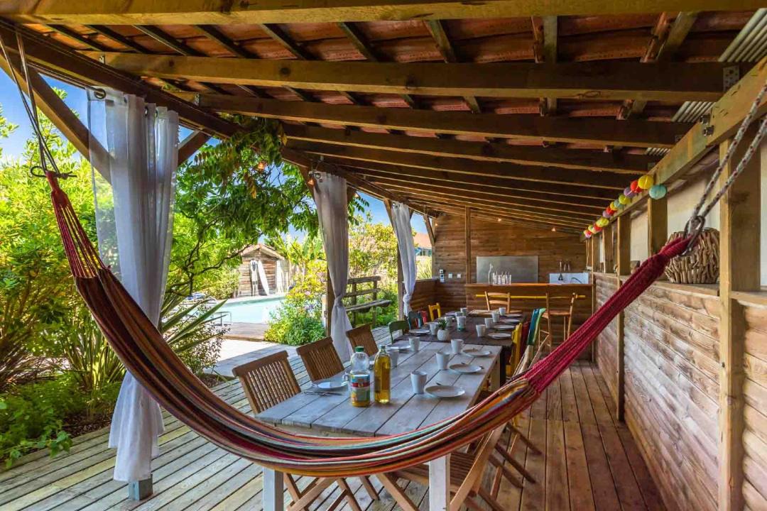 Photo of Patio Balcony in Soustons