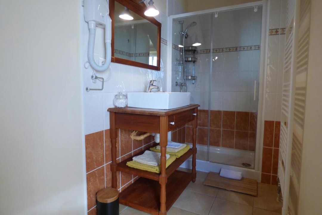 Photo of Bathroom in Saint-Avit-Senieur