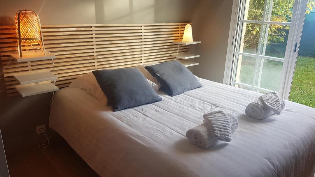 Photo of Bedroom in Labenne