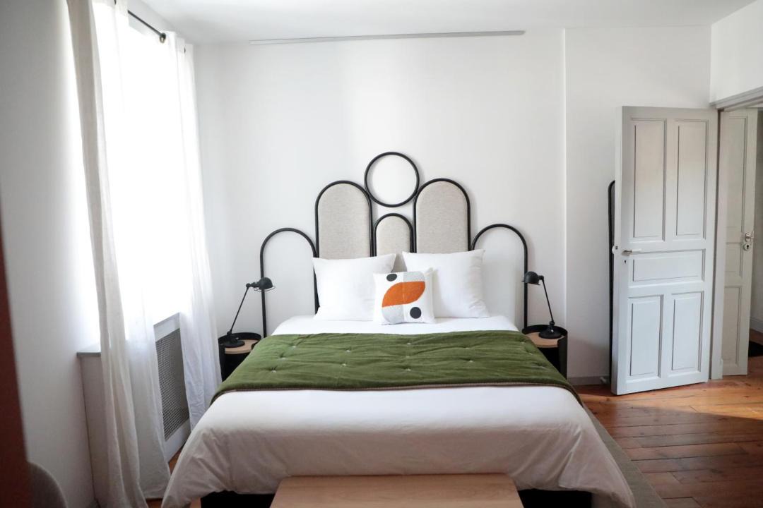 Photo of Bedroom in La Bastide-Clairence