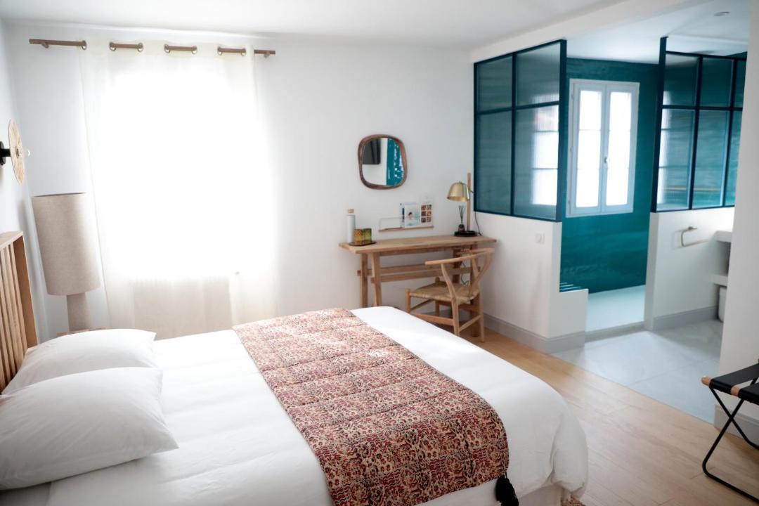 Photo of Bedroom in La Bastide-Clairence