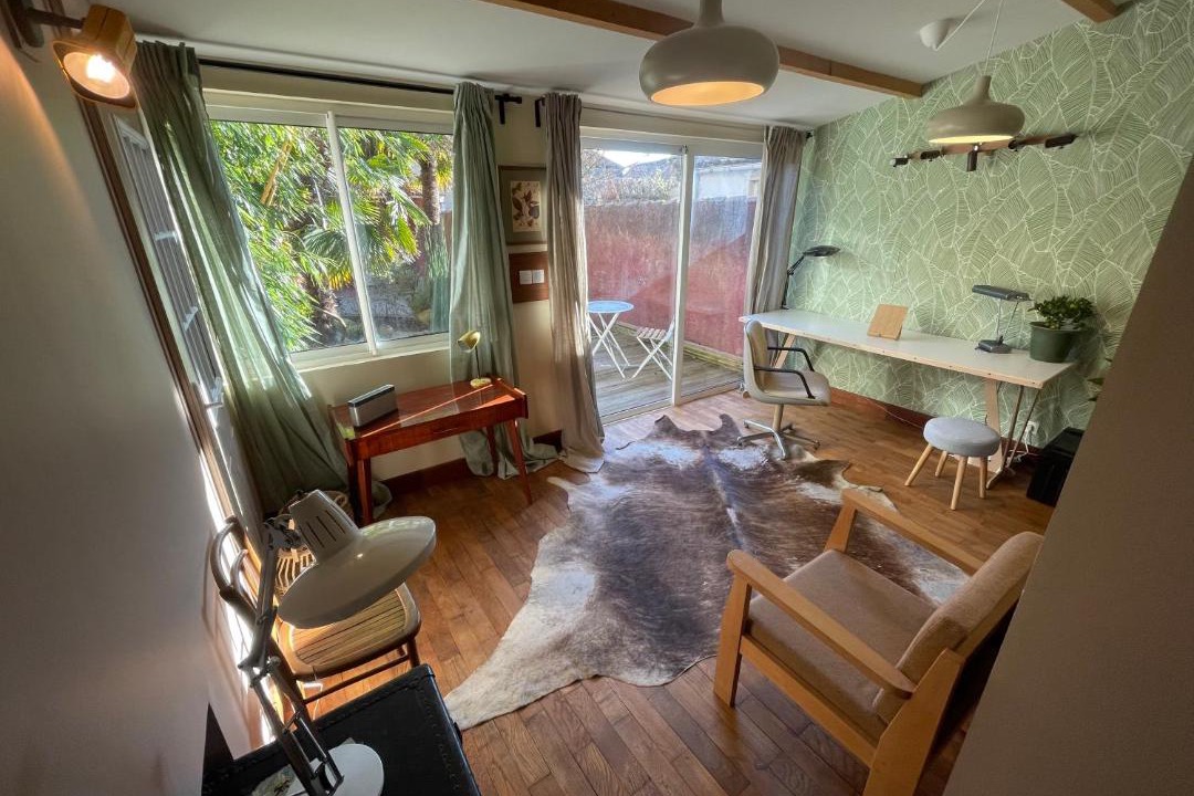 Photo of Livingroom in Bonneuil-Matours