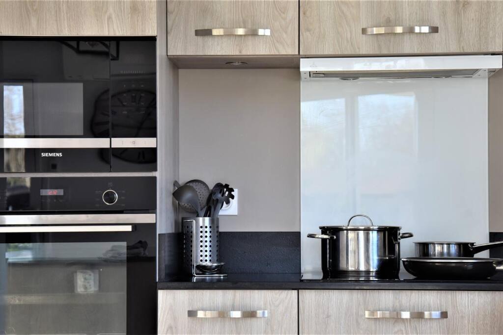 Photo of Kitchen in Benesse-Maremne
