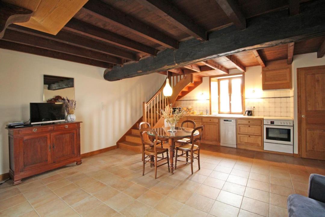 Photo of Livingroom in Babaudus
